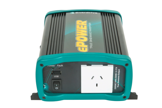 Enerdrive ePOWER 500W 24V True Sine Wave Inverter