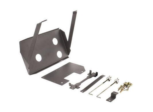 DUAL BATTERY TRAY - TOYOTA LANDCRUISER 70 SERIES WAGON/UTE 2007 - 09/16 MANUAL