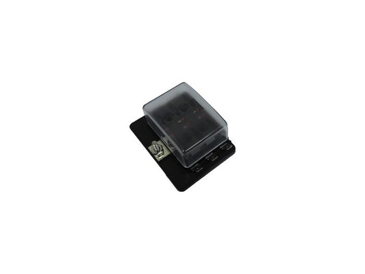 Fuse box W/ LED suit 6 x blade fuses