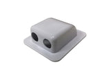 Cable entry Box ( 2x cable glands)