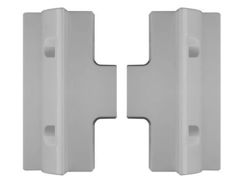 Solar Panel Side Bracket 180mm (set of 2)