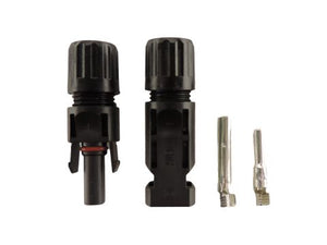 Connector Solar (set of 2) Max. rated current 30A