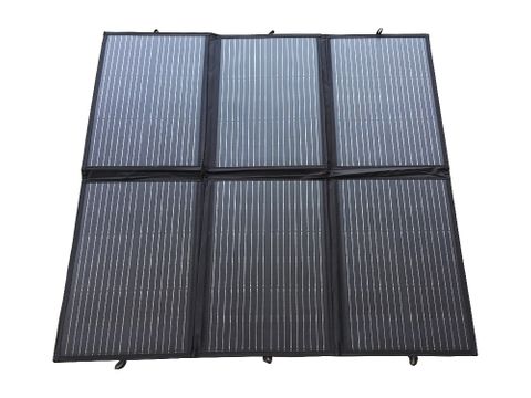 Voltech Folding Solar Blanket (200W)
