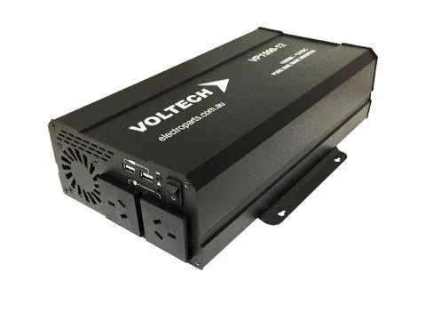 Pure sine wave inverter Voltech VP Series 12V (1500W)