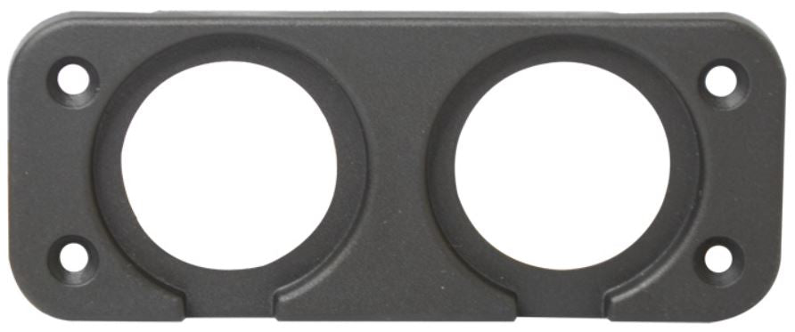 adjust DUAL FLUSH MOUNT PANEL