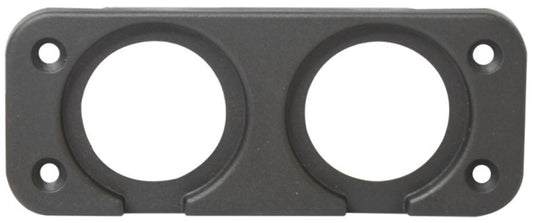 adjust DUAL FLUSH MOUNT PANEL
