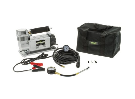 Adjust PORTABLE COMPRESSOR 160L/MINUTE