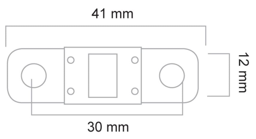 100 AMP Midi Fuse