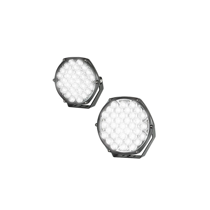 7" TIR OPTICS Driving Lamps