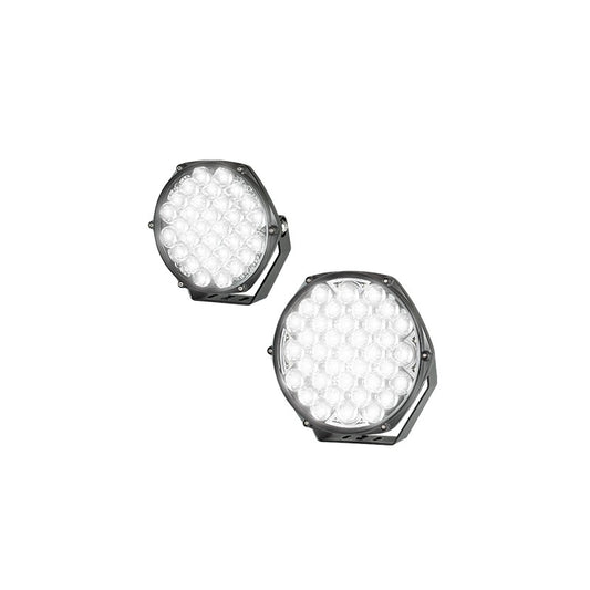 7" TIR OPTICS Driving Lamps